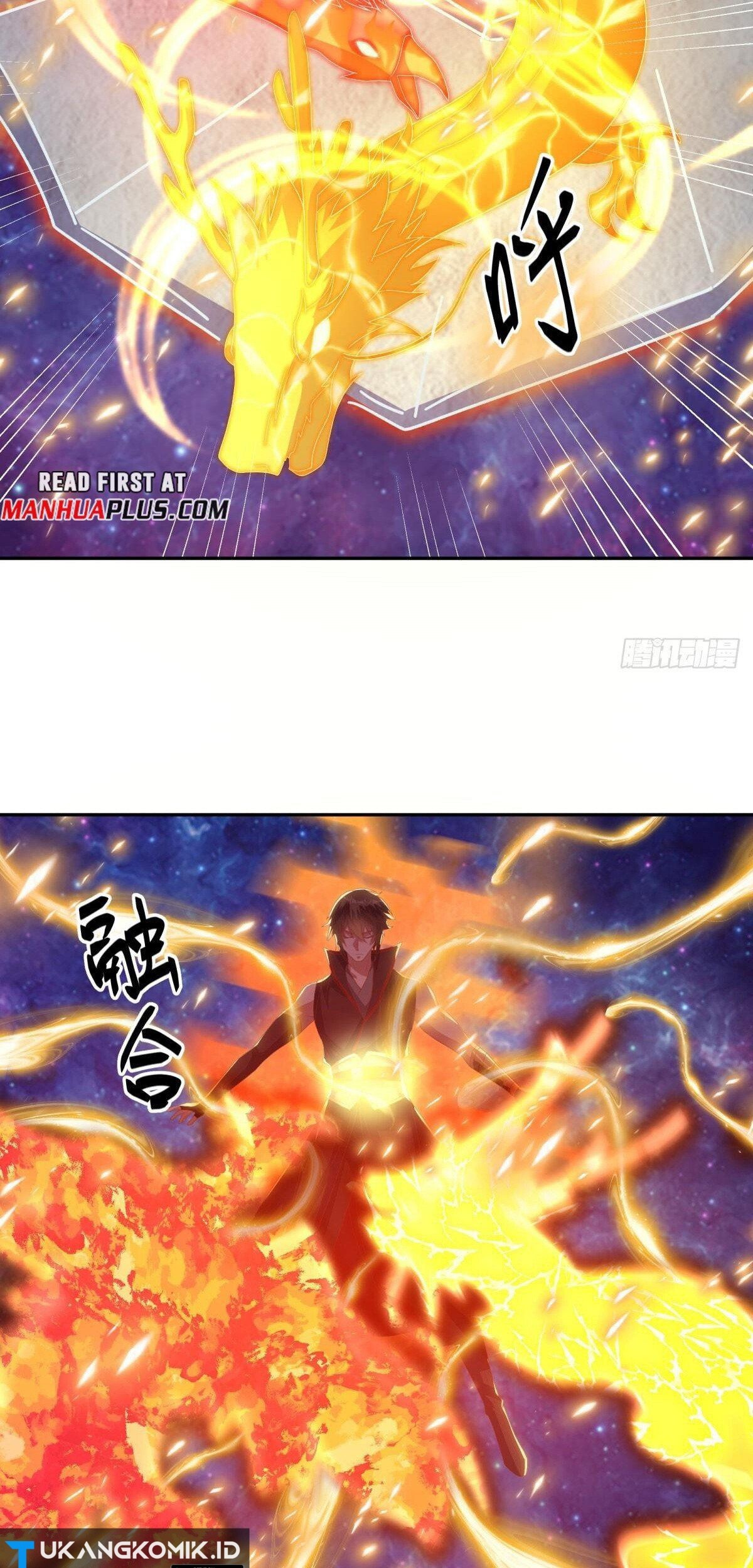 Peerless Soul Chapter 654 - halaman 4