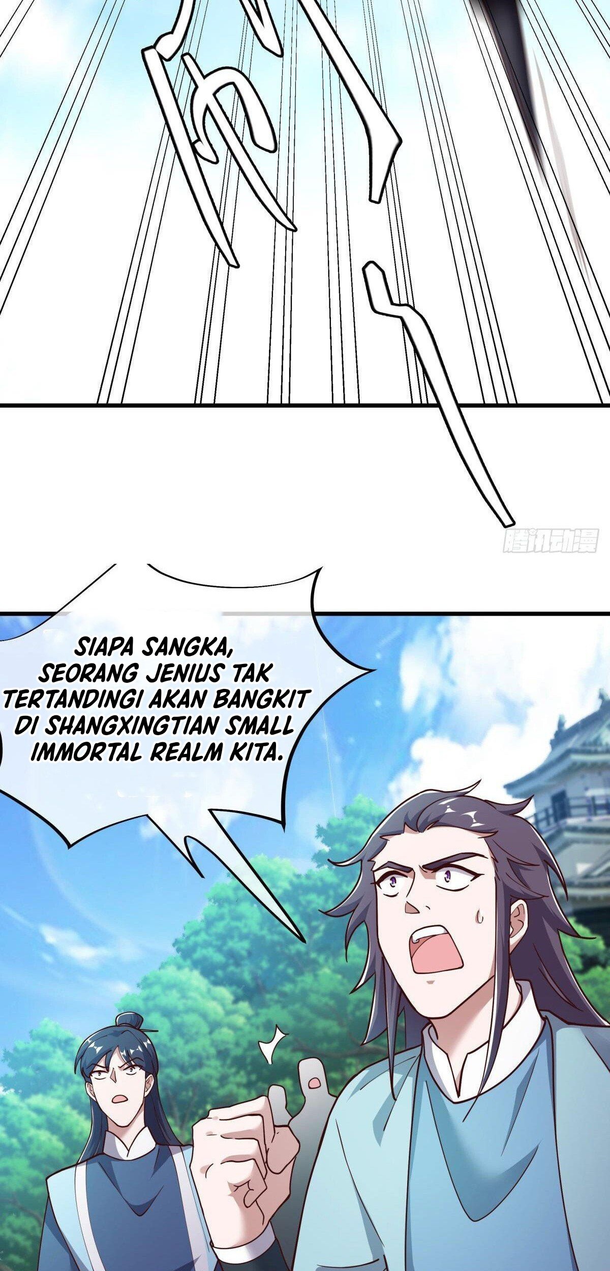 Peerless Soul Chapter 654 - halaman 40