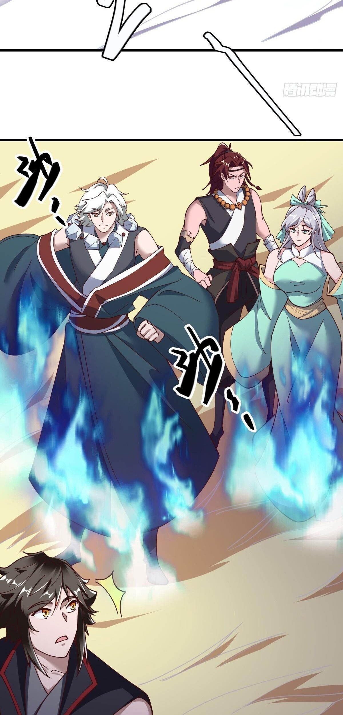 Peerless Soul Chapter 654 - halaman 54