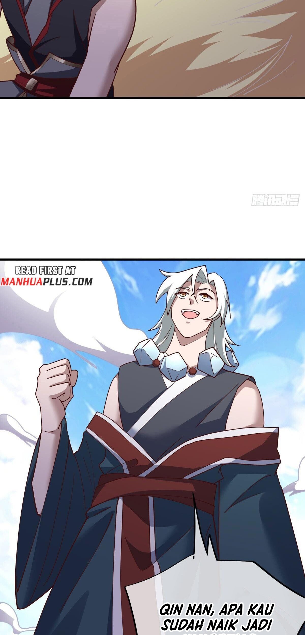 Peerless Soul Chapter 654 - halaman 55