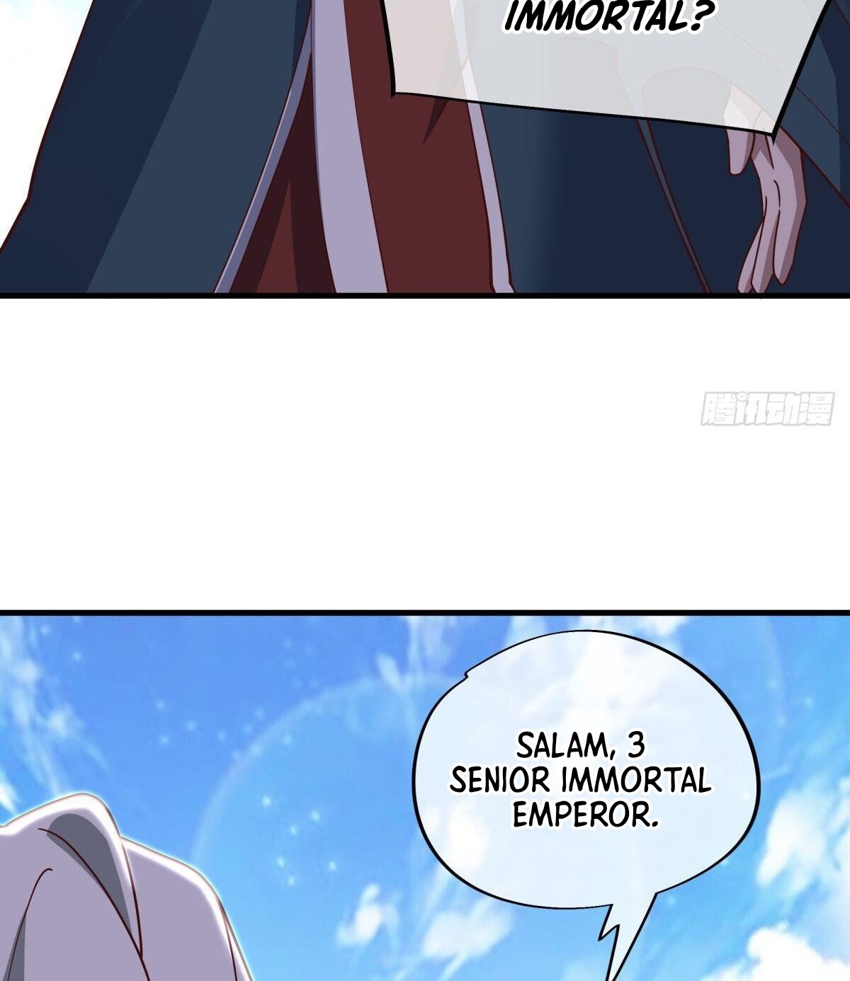 Peerless Soul Chapter 654 - halaman 56