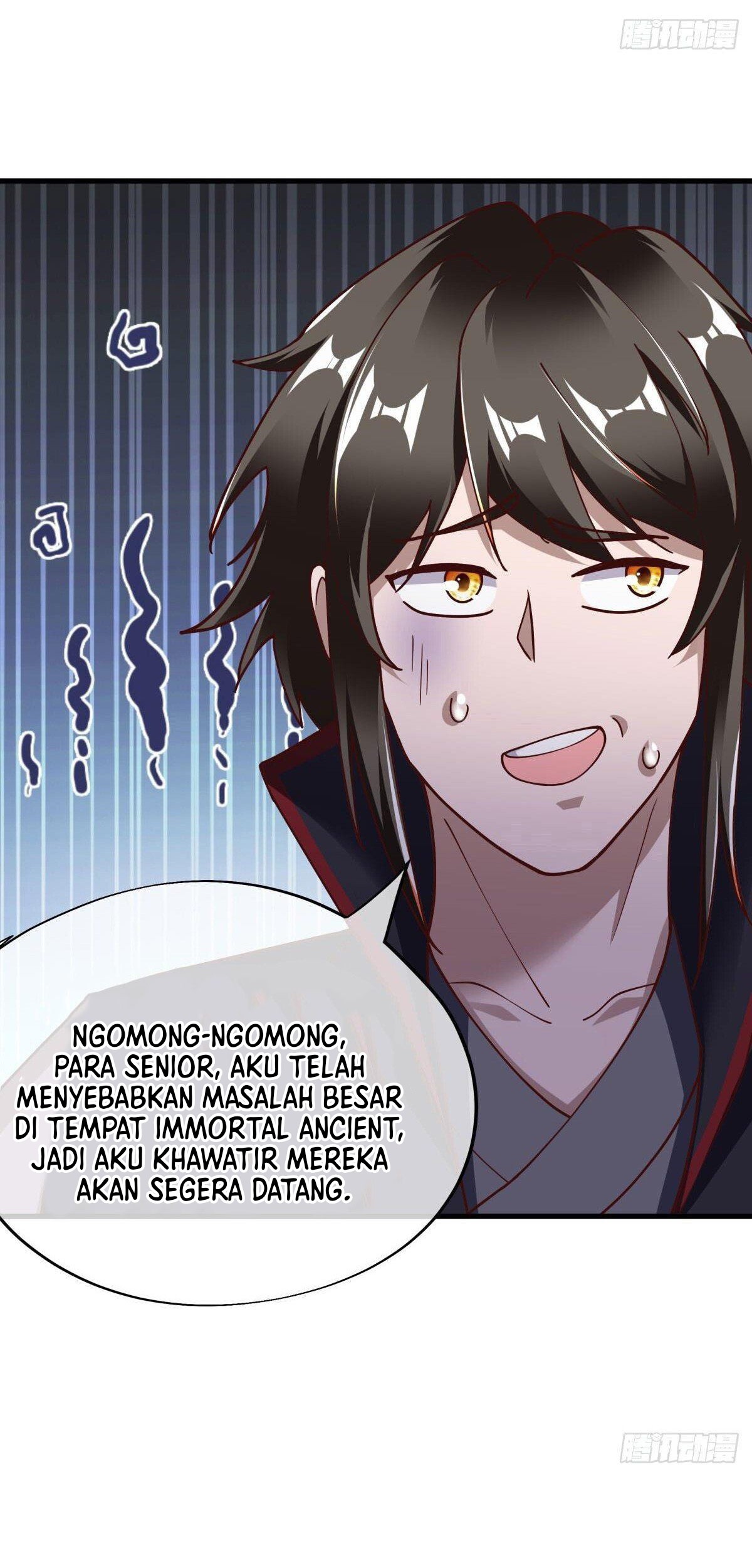 Peerless Soul Chapter 654 - halaman 59