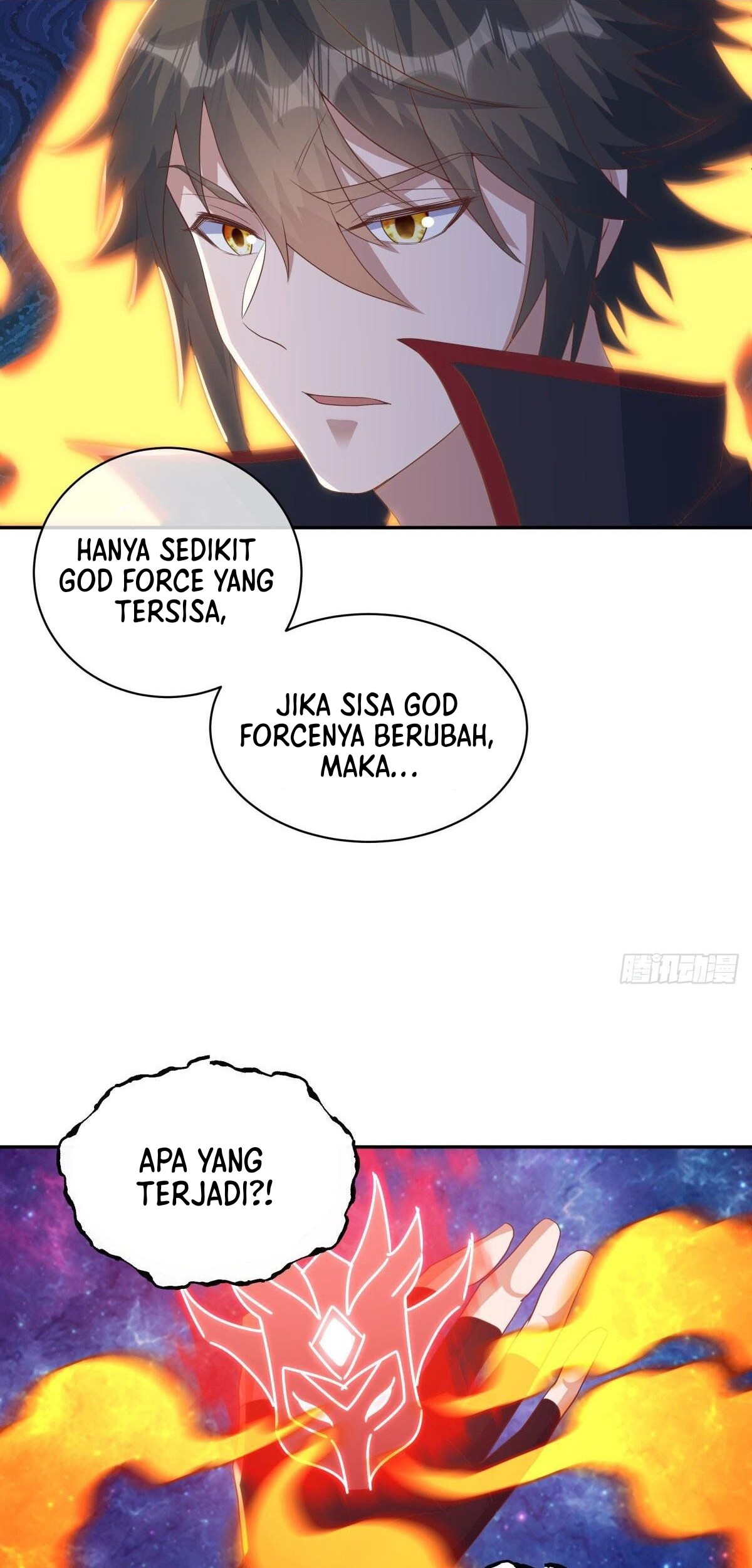 Peerless Soul Chapter 654 - halaman 9