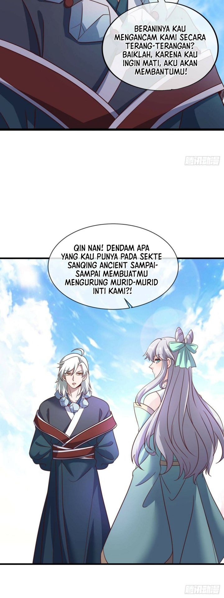 Peerless Soul Chapter 655 - halaman 15