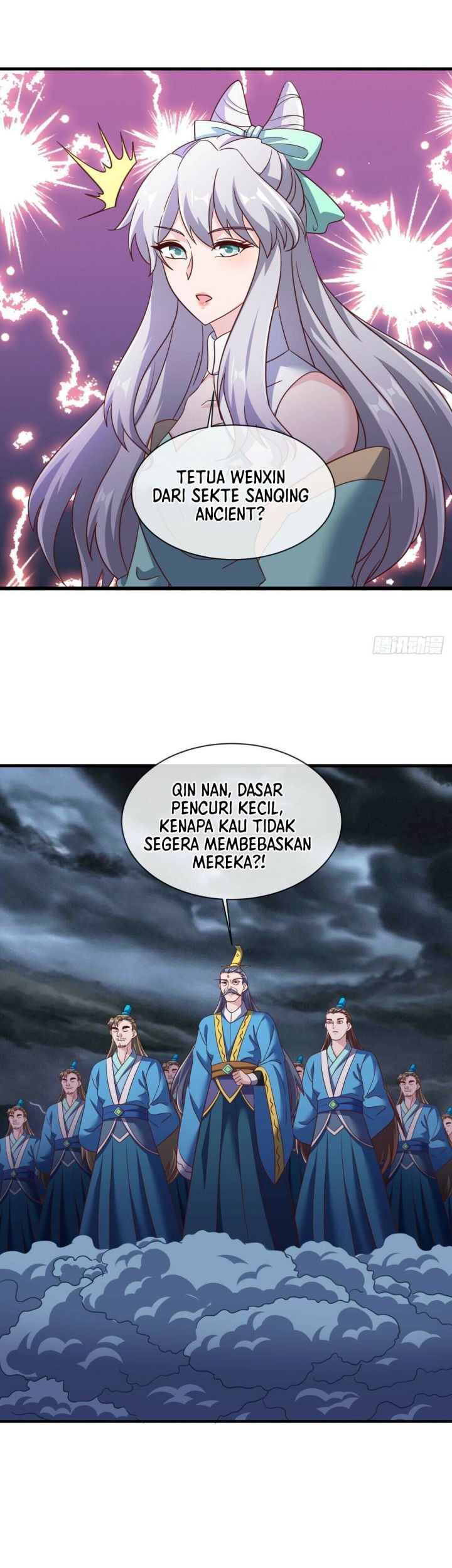 Peerless Soul Chapter 655 - halaman 16