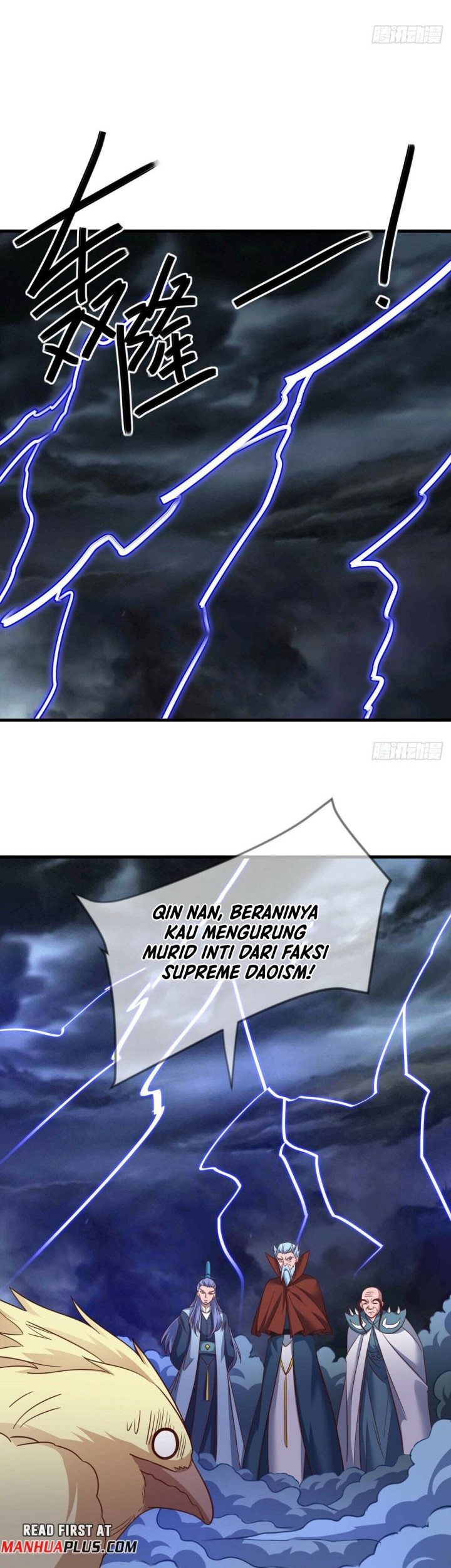 Peerless Soul Chapter 655 - halaman 17