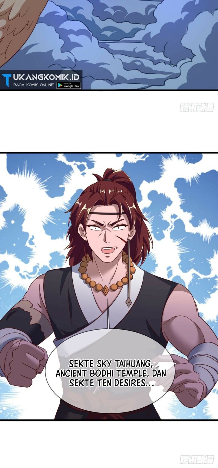 Peerless Soul Chapter 655 - halaman 18
