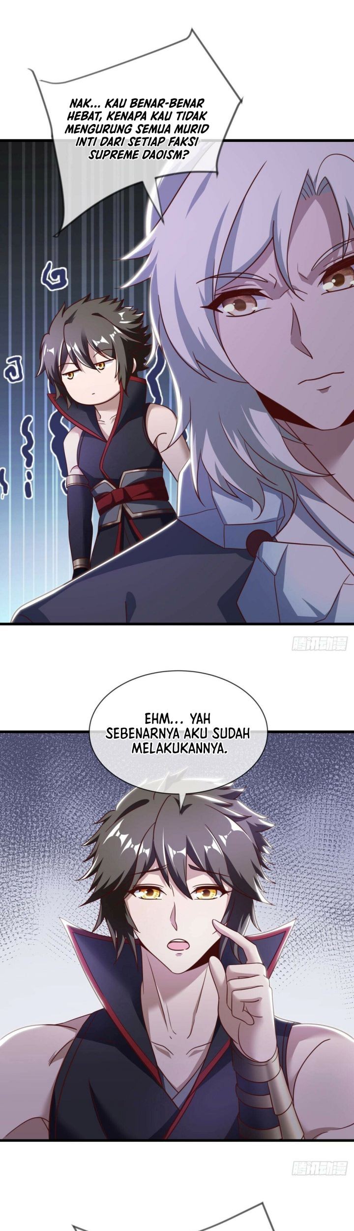 Peerless Soul Chapter 655 - halaman 19