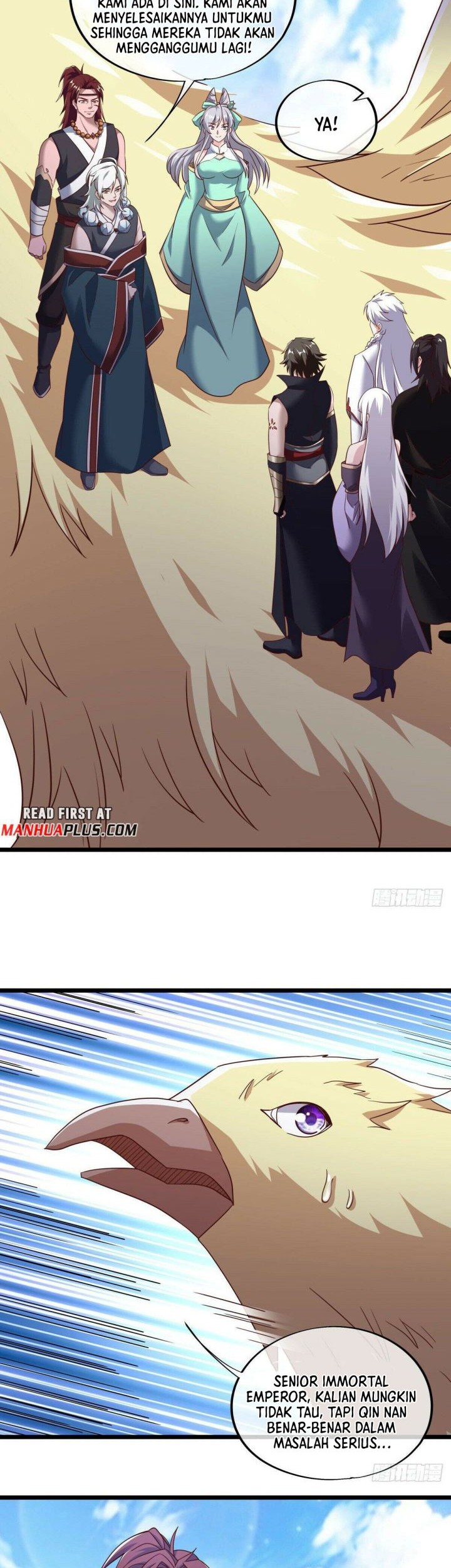 Peerless Soul Chapter 655 - halaman 2