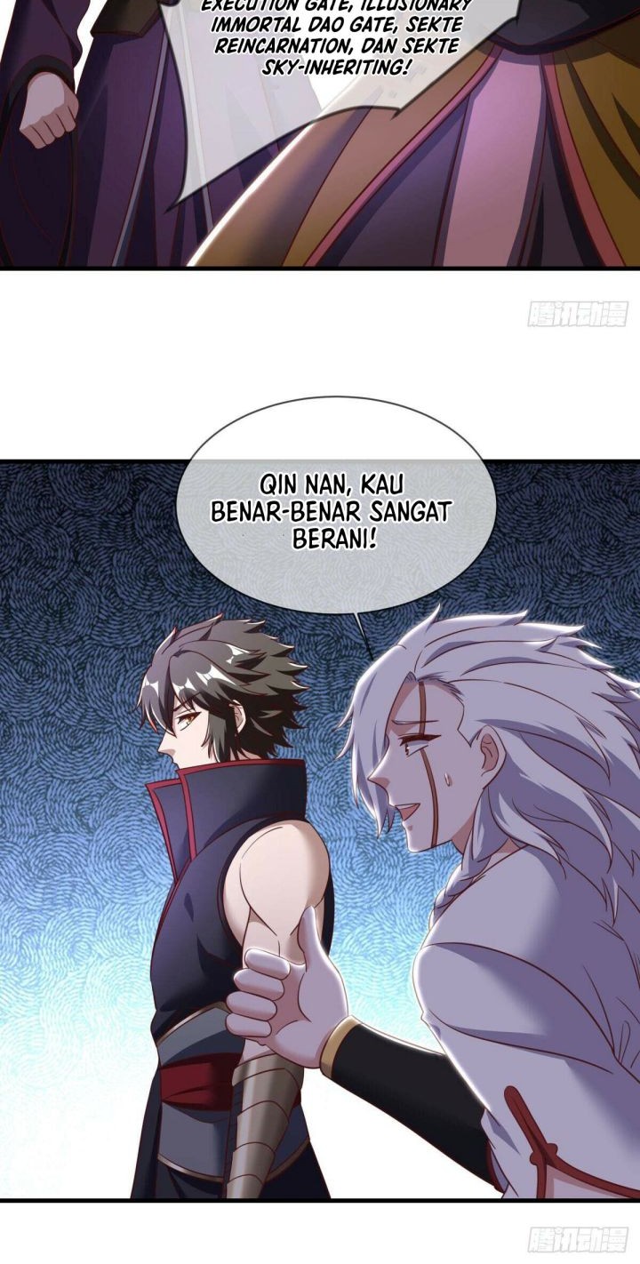 Peerless Soul Chapter 655 - halaman 21