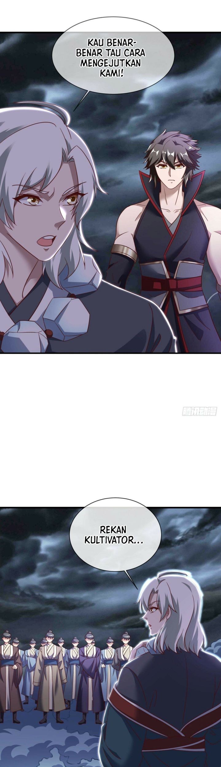 Peerless Soul Chapter 655 - halaman 22