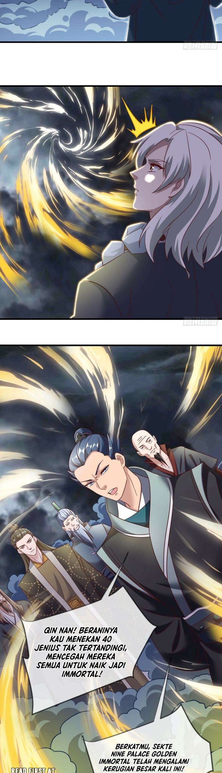 Peerless Soul Chapter 655 - halaman 23