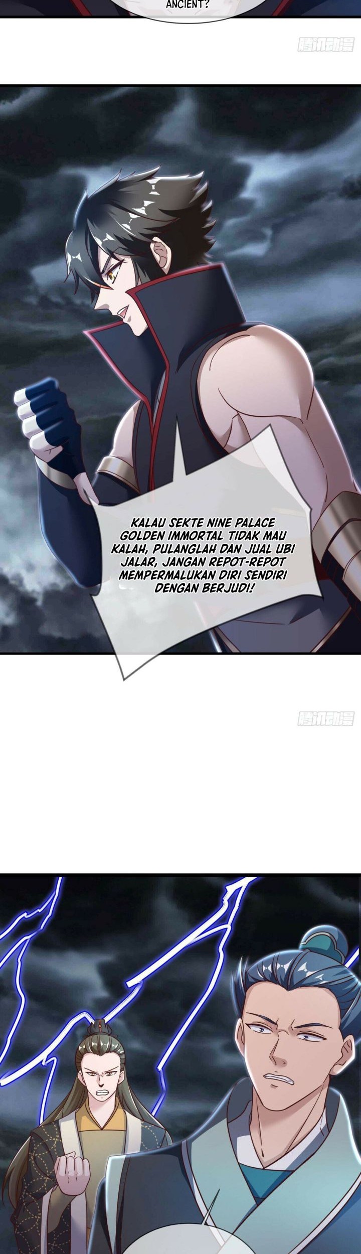 Peerless Soul Chapter 655 - halaman 29