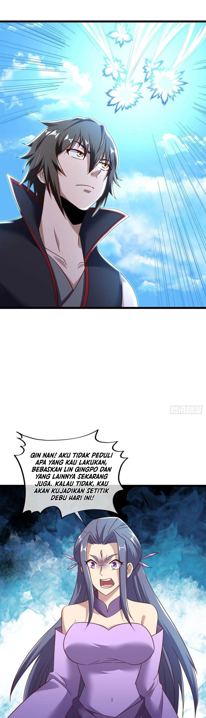 Peerless Soul Chapter 655 - halaman 4