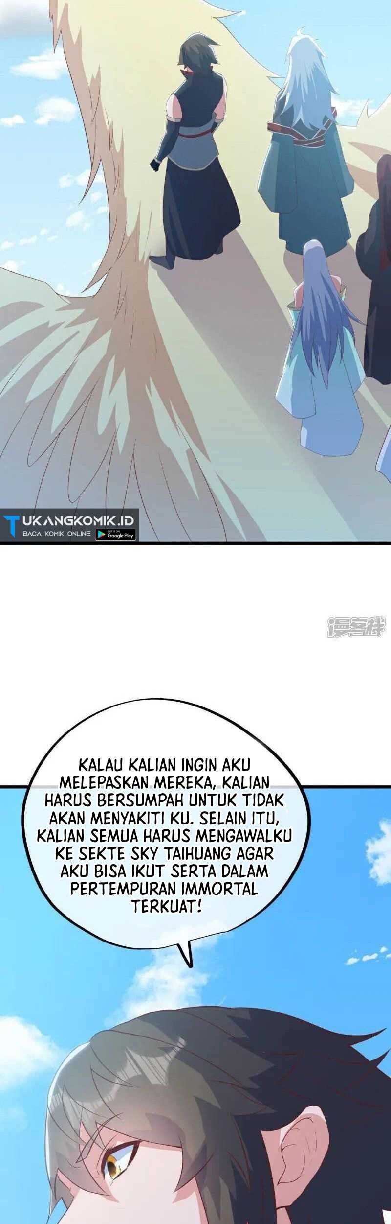 Peerless Soul Chapter 656 - halaman 12