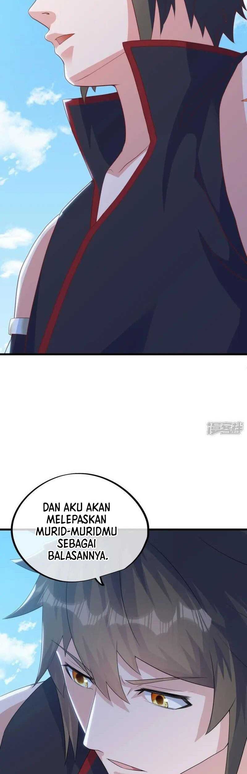 Peerless Soul Chapter 656 - halaman 13