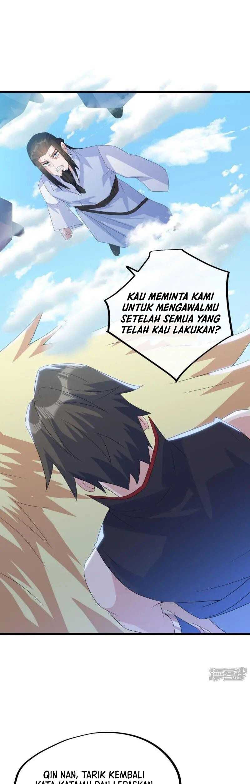 Peerless Soul Chapter 656 - halaman 16