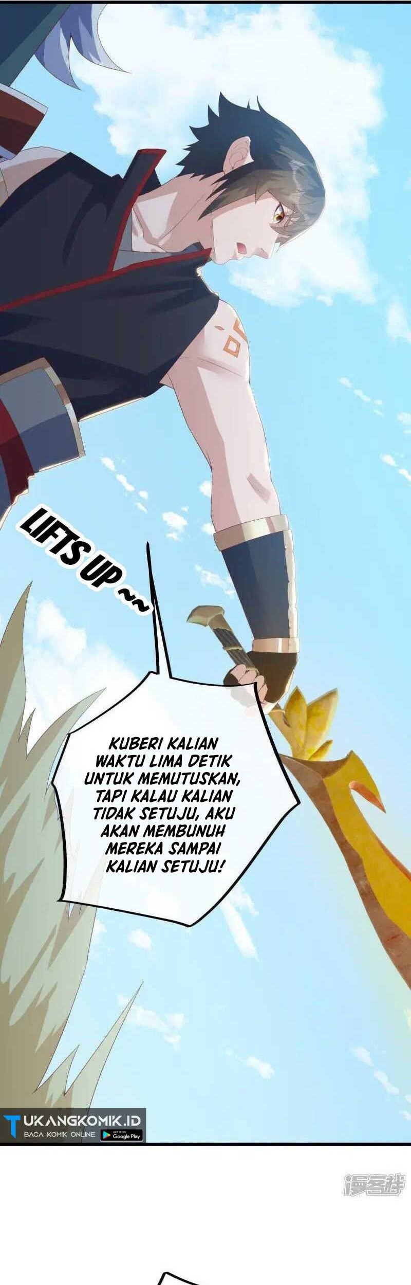 Peerless Soul Chapter 656 - halaman 21