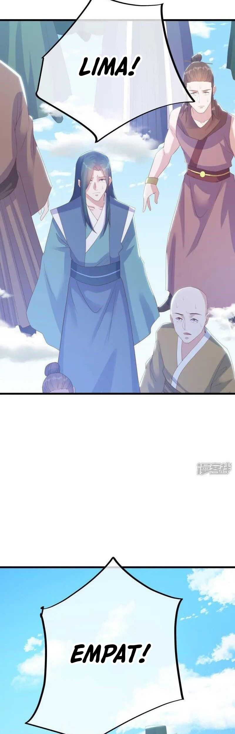 Peerless Soul Chapter 656 - halaman 22