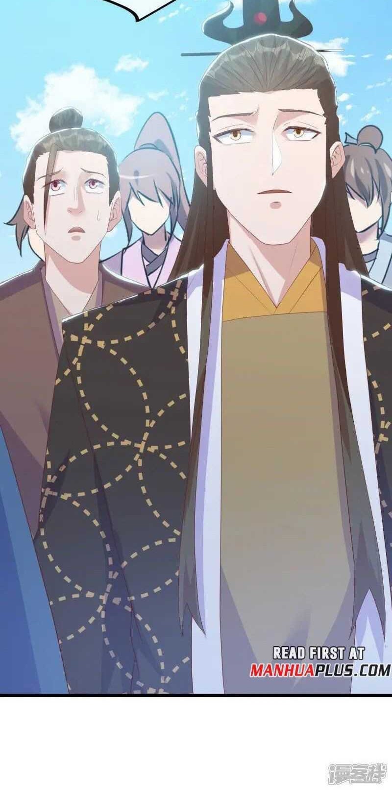 Peerless Soul Chapter 656 - halaman 23