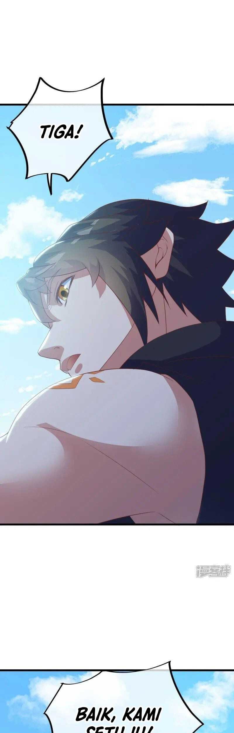 Peerless Soul Chapter 656 - halaman 24
