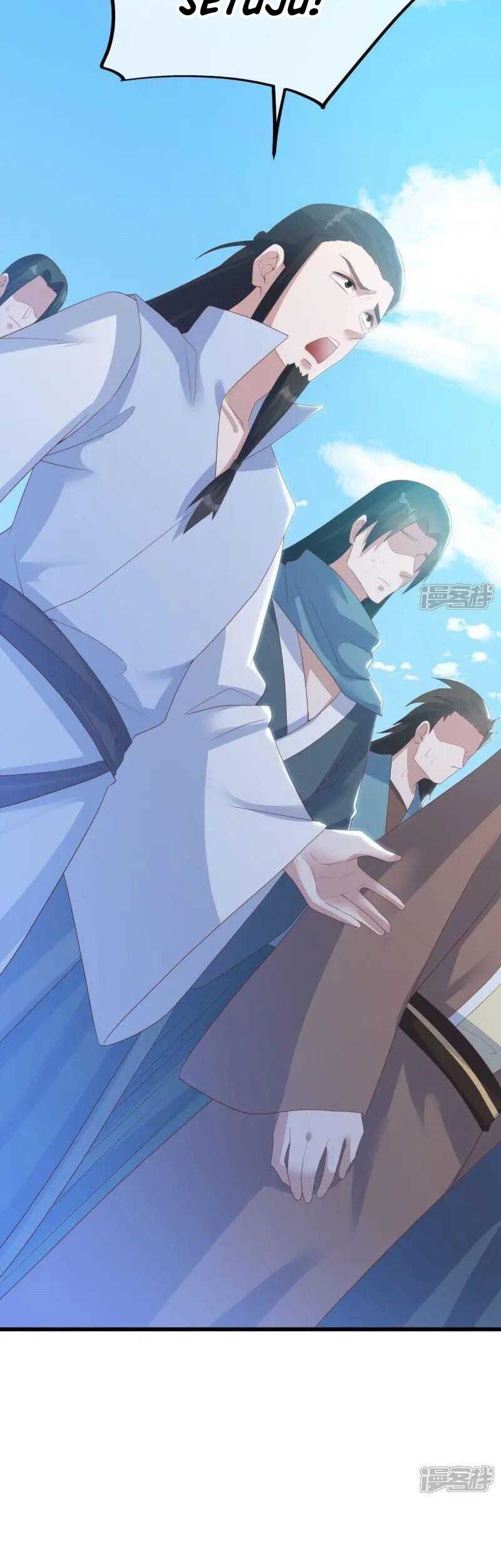 Peerless Soul Chapter 656 - halaman 25