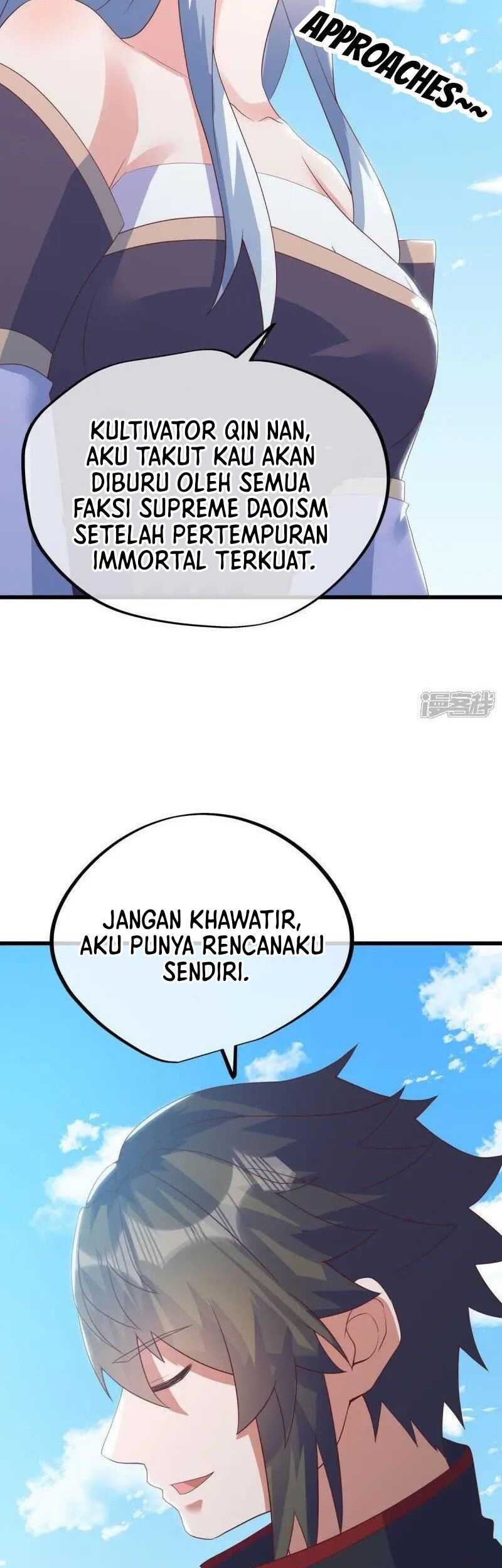 Peerless Soul Chapter 656 - halaman 28