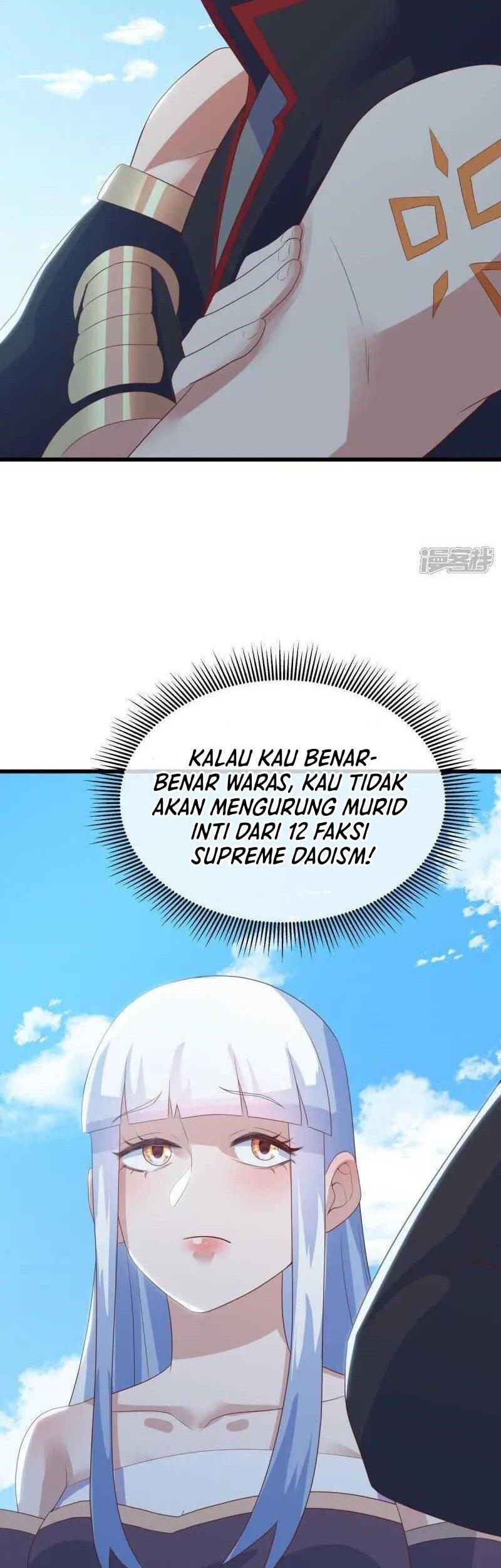 Peerless Soul Chapter 656 - halaman 29