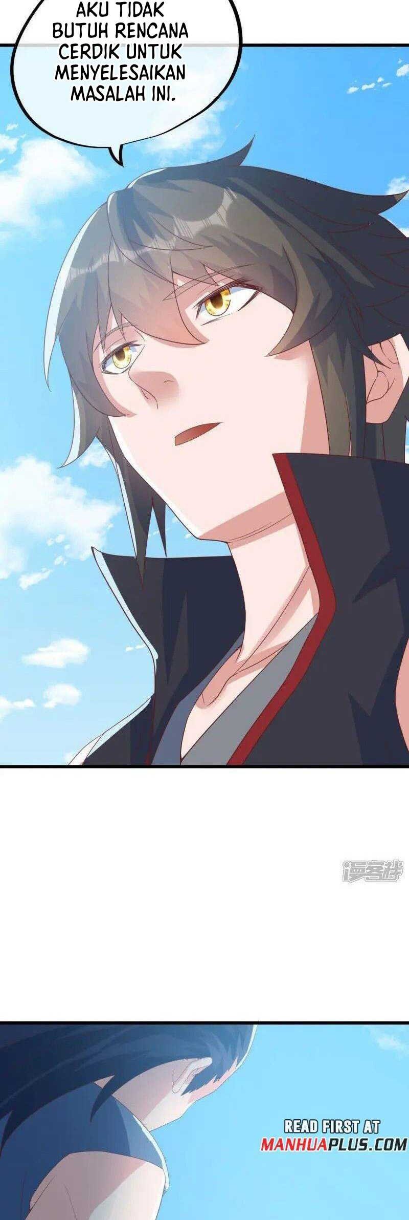 Peerless Soul Chapter 656 - halaman 3