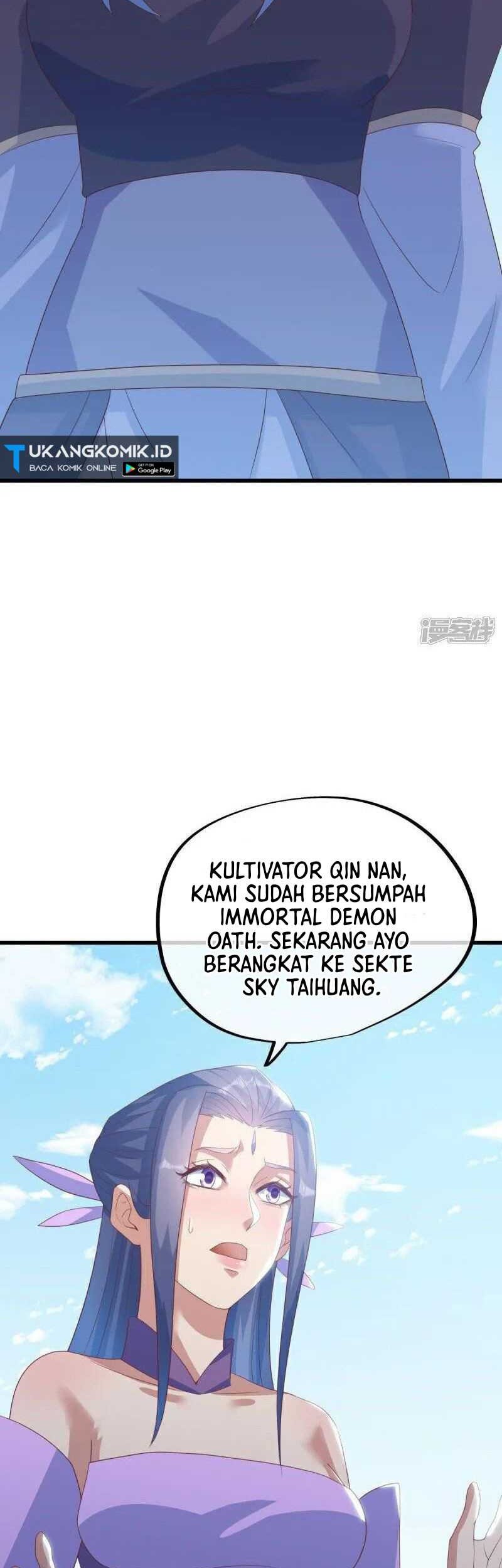 Peerless Soul Chapter 656 - halaman 30