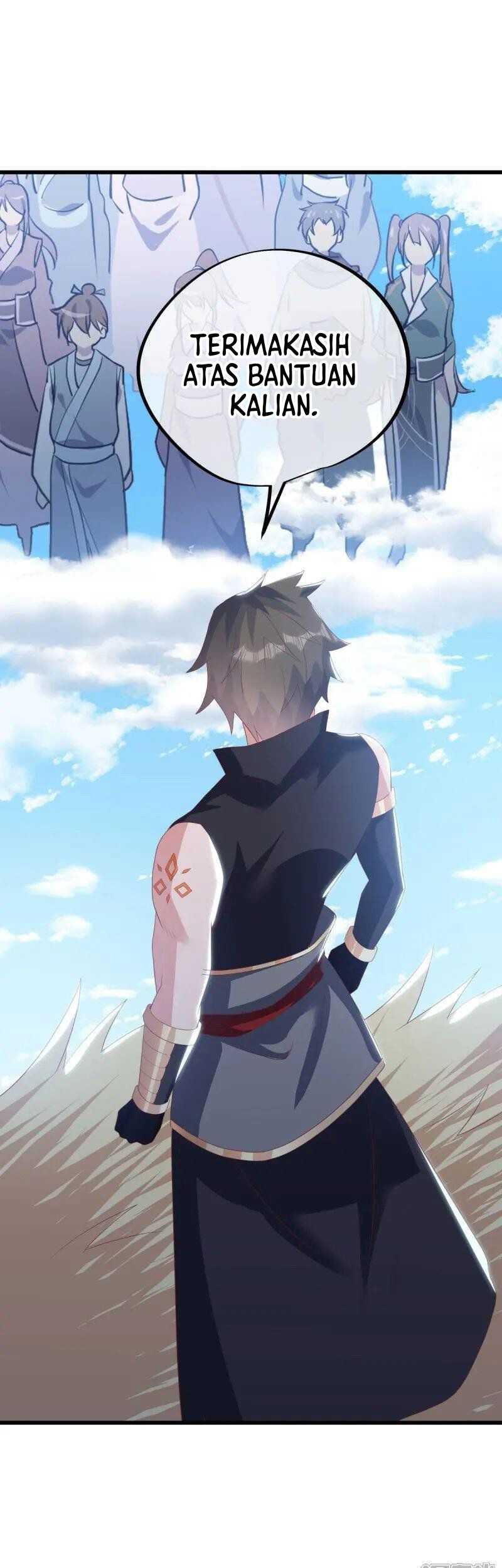 Peerless Soul Chapter 656 - halaman 32