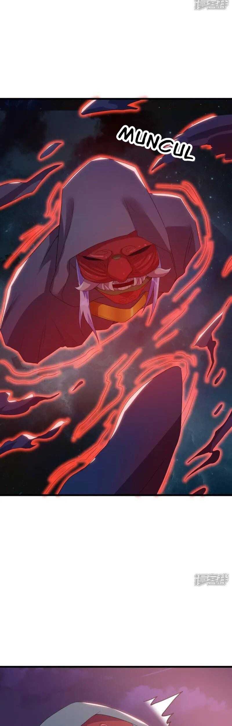 Peerless Soul Chapter 656 - halaman 33