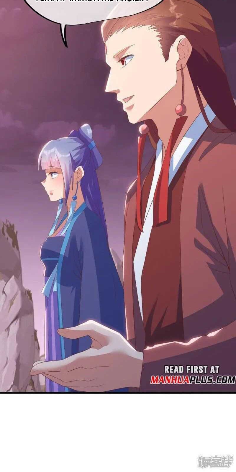 Peerless Soul Chapter 656 - halaman 39