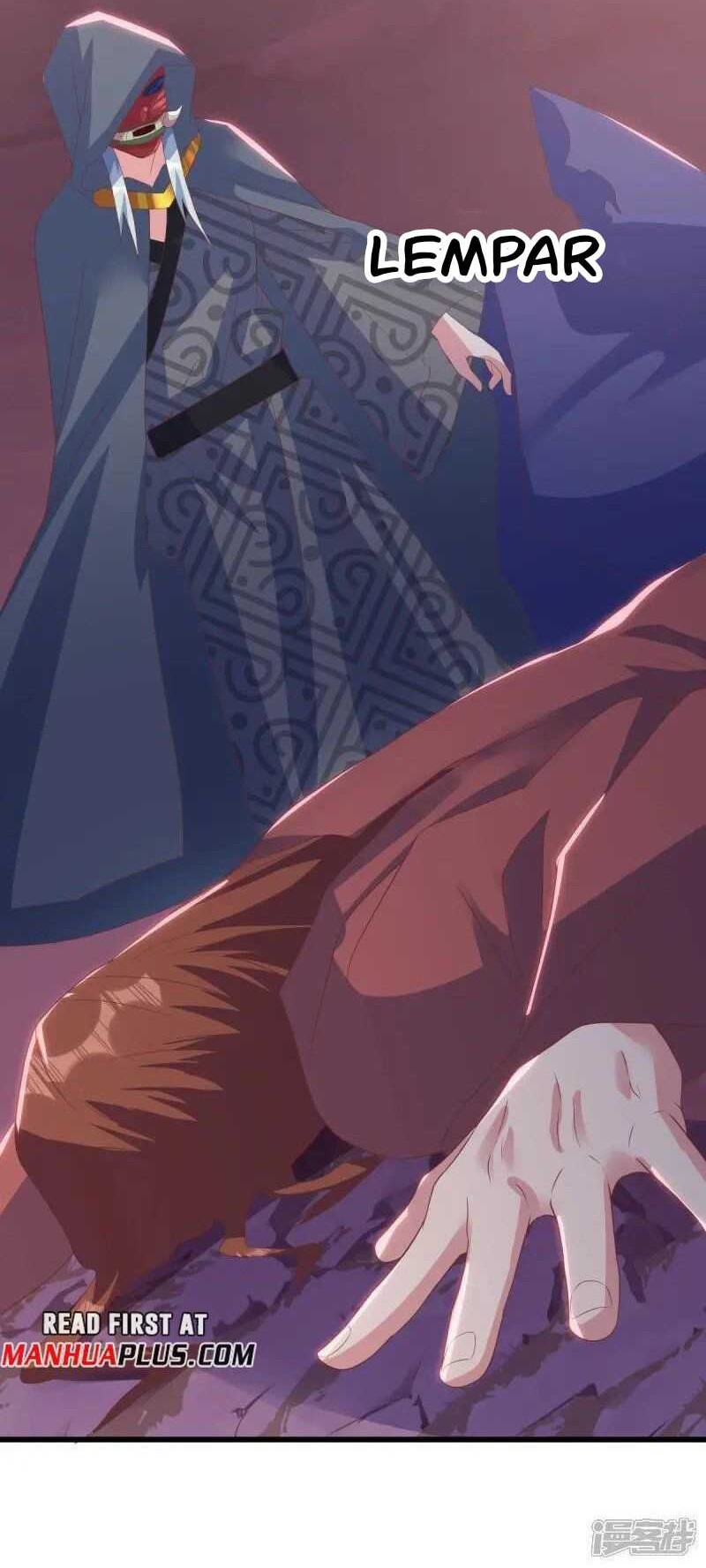 Peerless Soul Chapter 656 - halaman 47