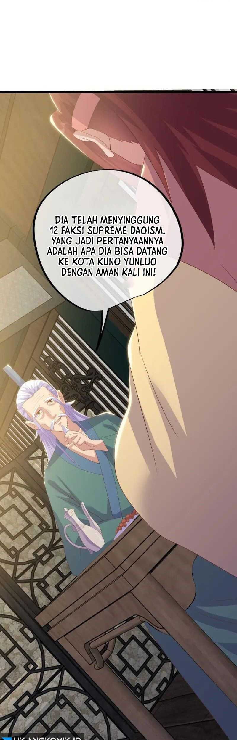 Peerless Soul Chapter 656 - halaman 52