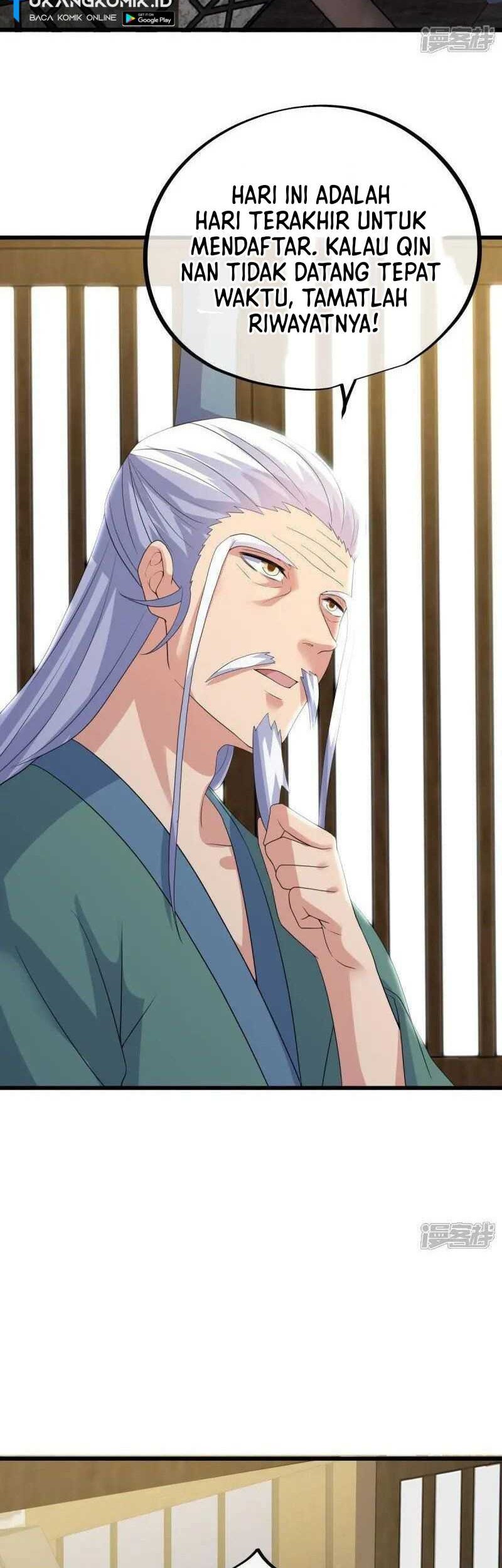 Peerless Soul Chapter 656 - halaman 53