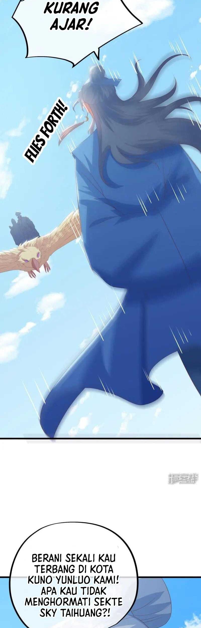 Peerless Soul Chapter 656 - halaman 58
