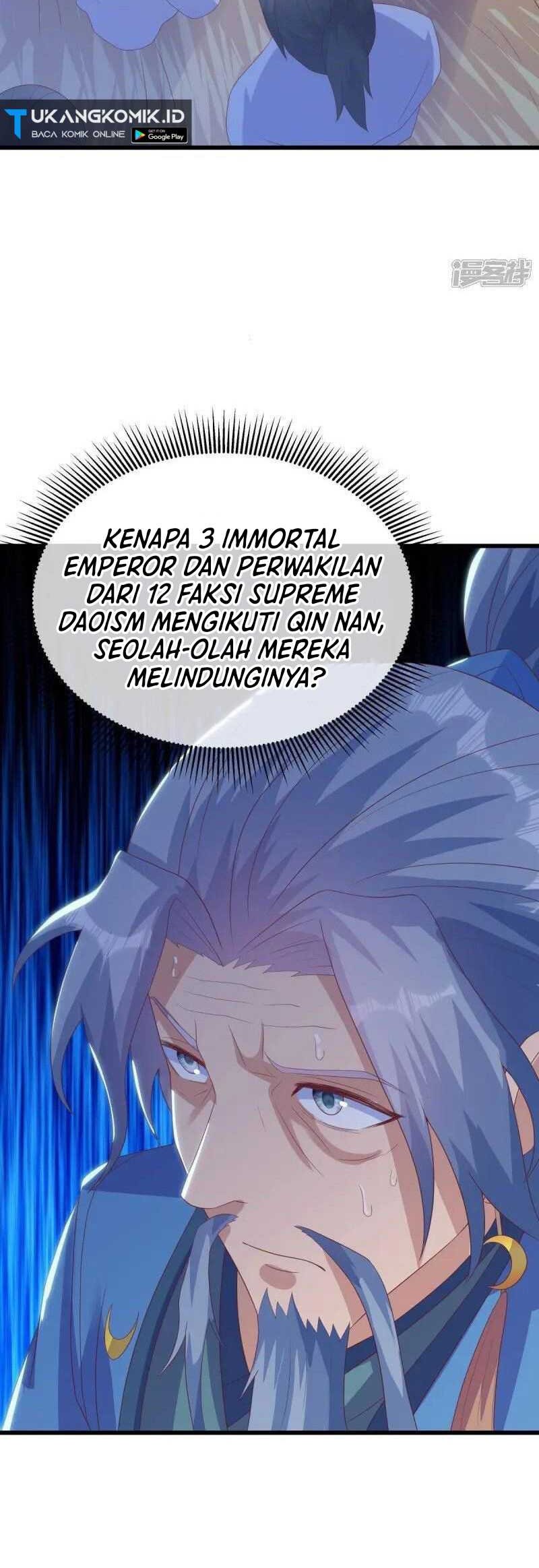 Peerless Soul Chapter 656 - halaman 62