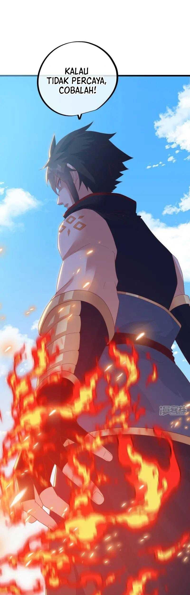 Peerless Soul Chapter 656 - halaman 8