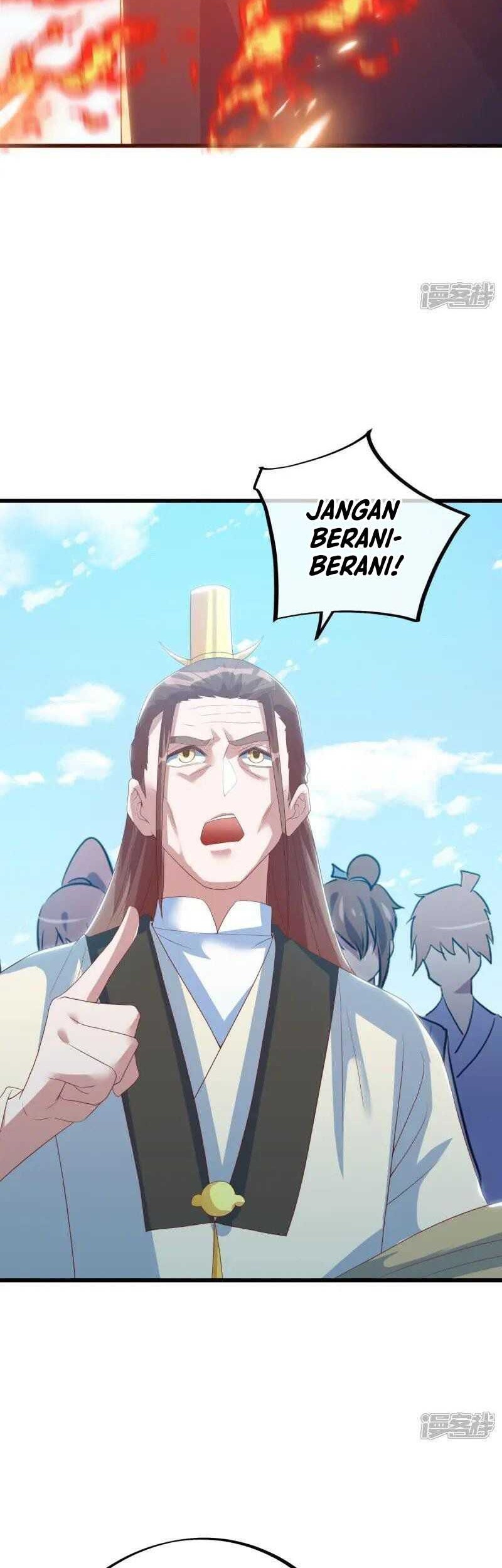 Peerless Soul Chapter 656 - halaman 9