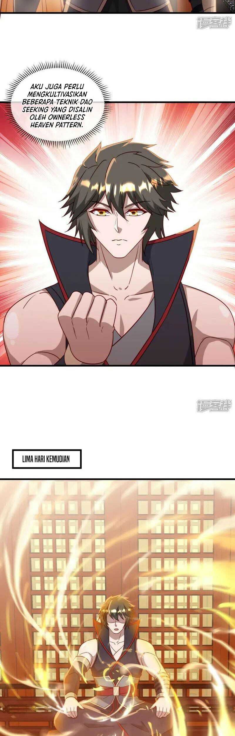 Peerless Soul Chapter 657 - halaman 10