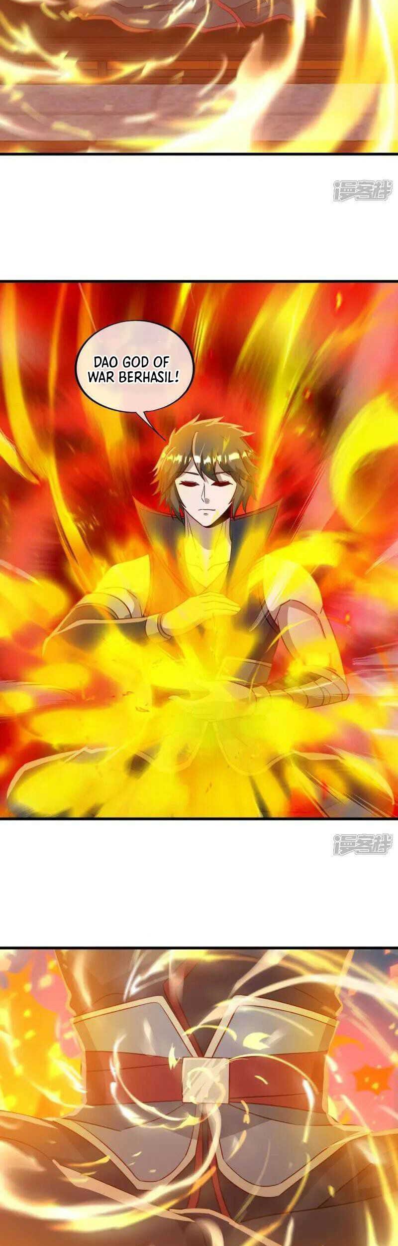 Peerless Soul Chapter 657 - halaman 11