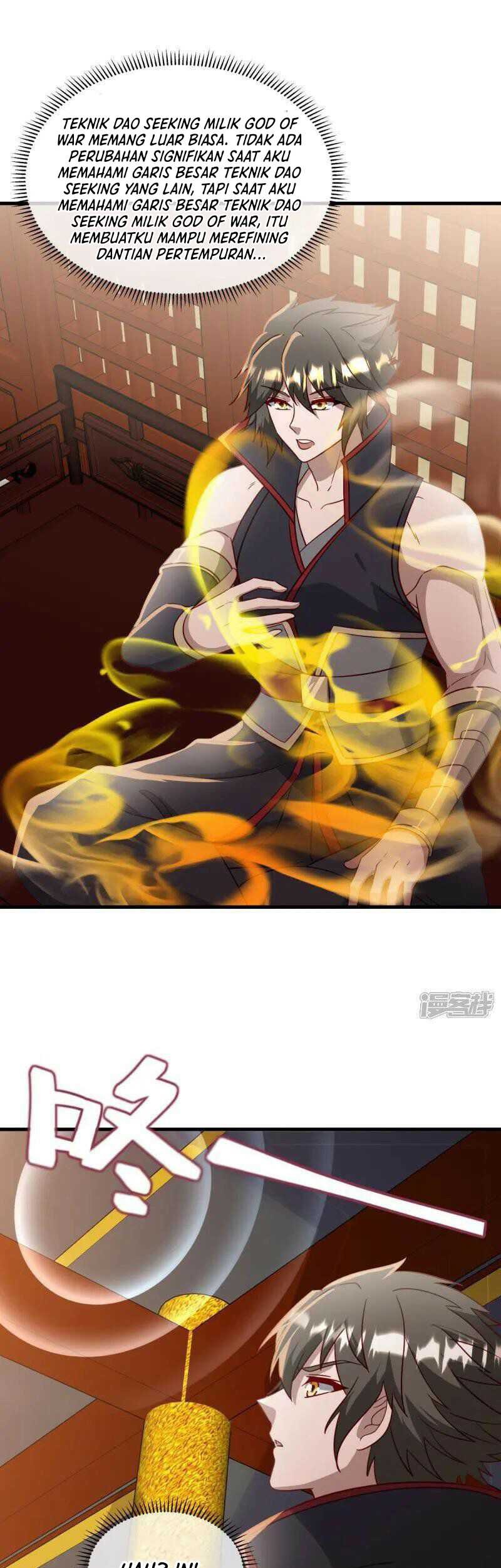 Peerless Soul Chapter 657 - halaman 13