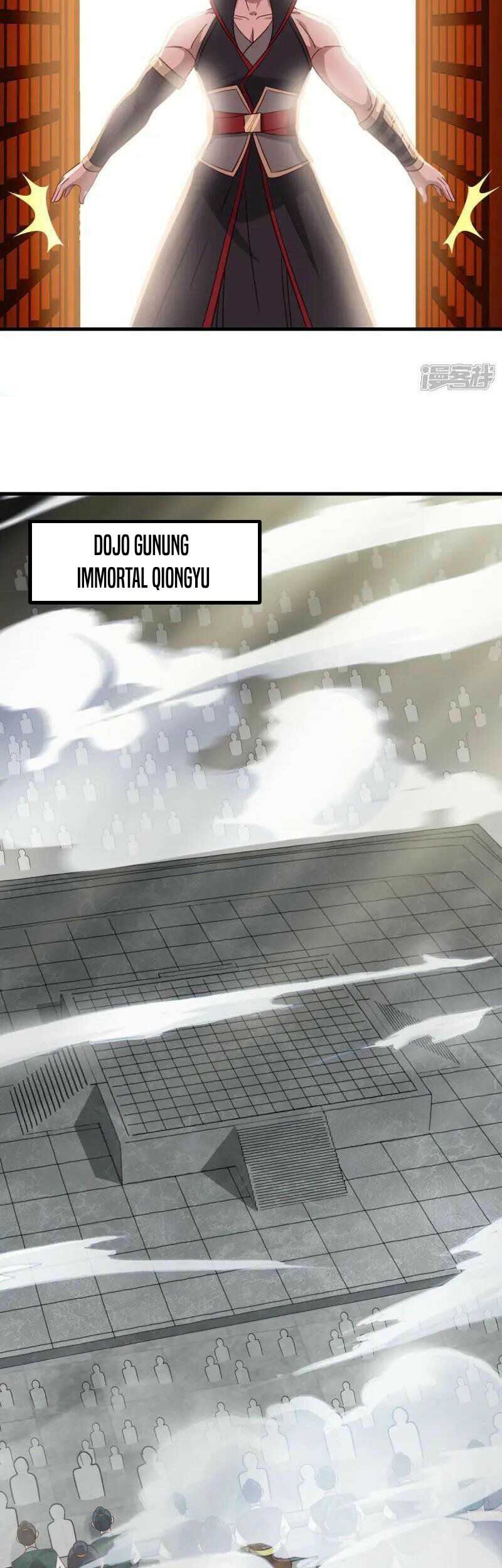 Peerless Soul Chapter 657 - halaman 15