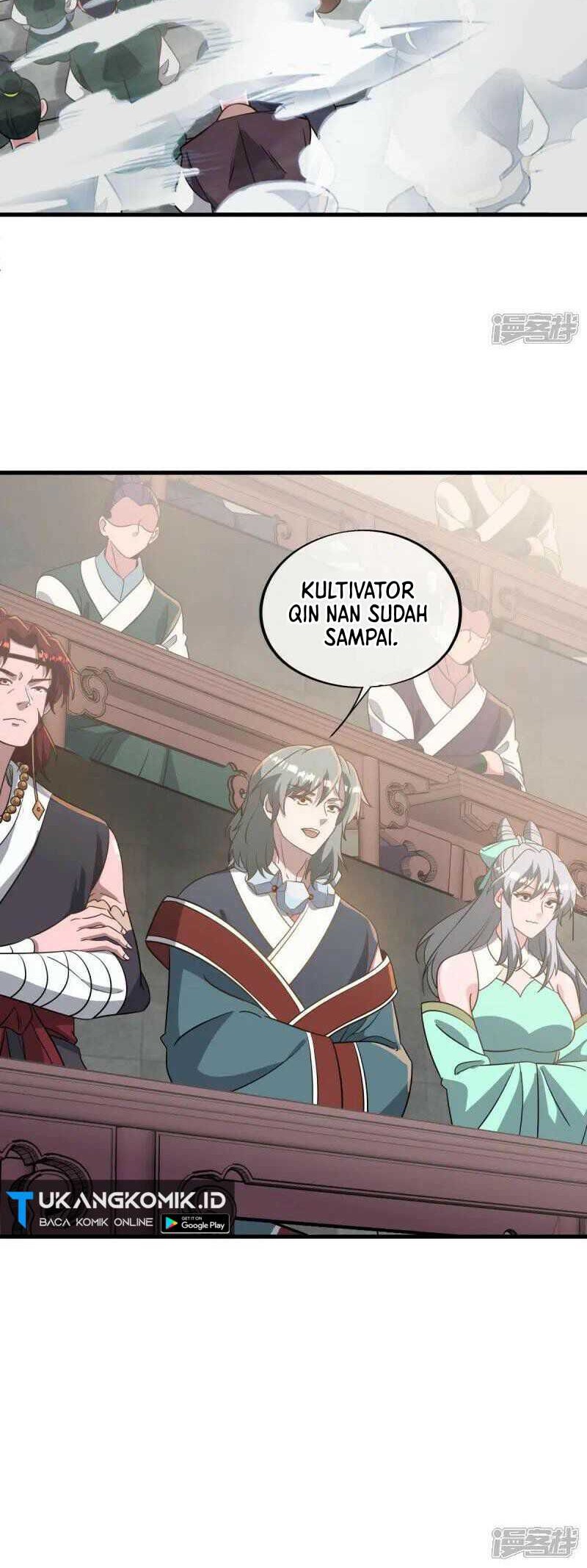 Peerless Soul Chapter 657 - halaman 16