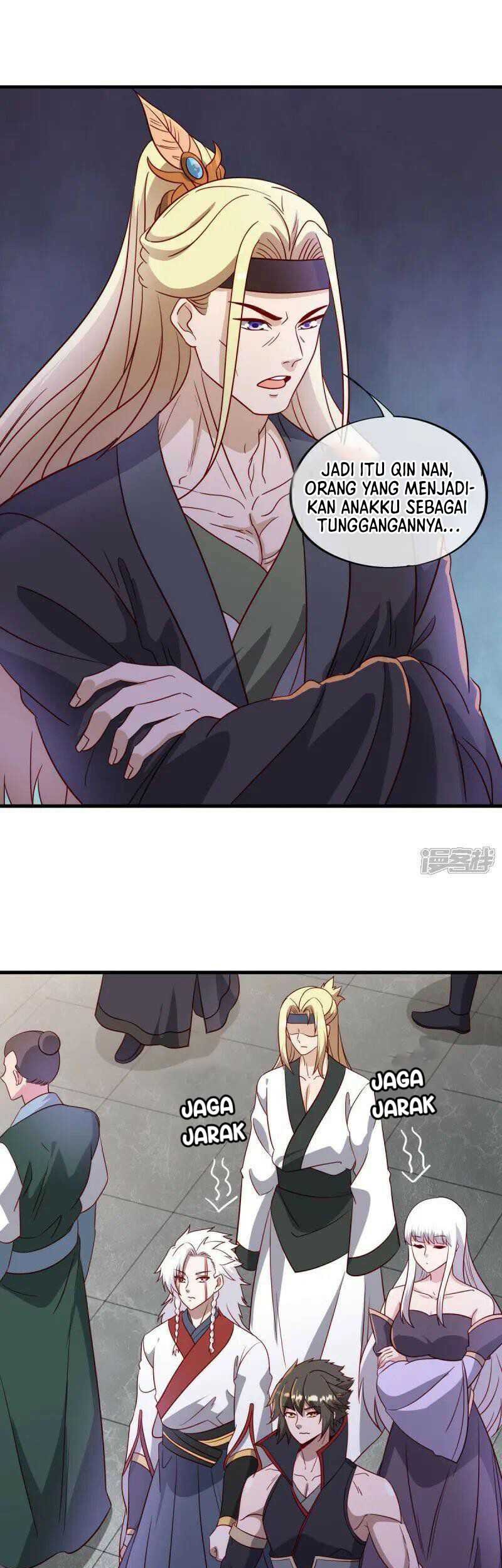 Peerless Soul Chapter 657 - halaman 17