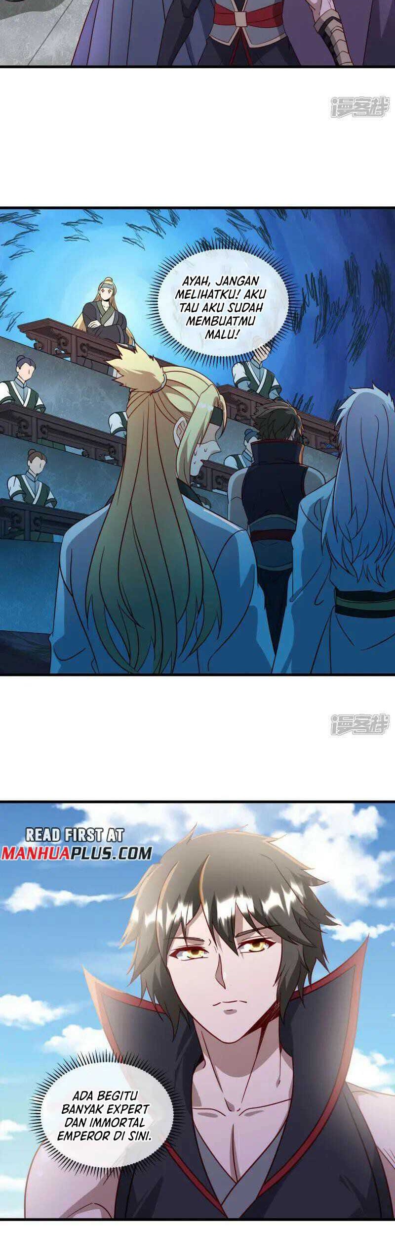Peerless Soul Chapter 657 - halaman 18
