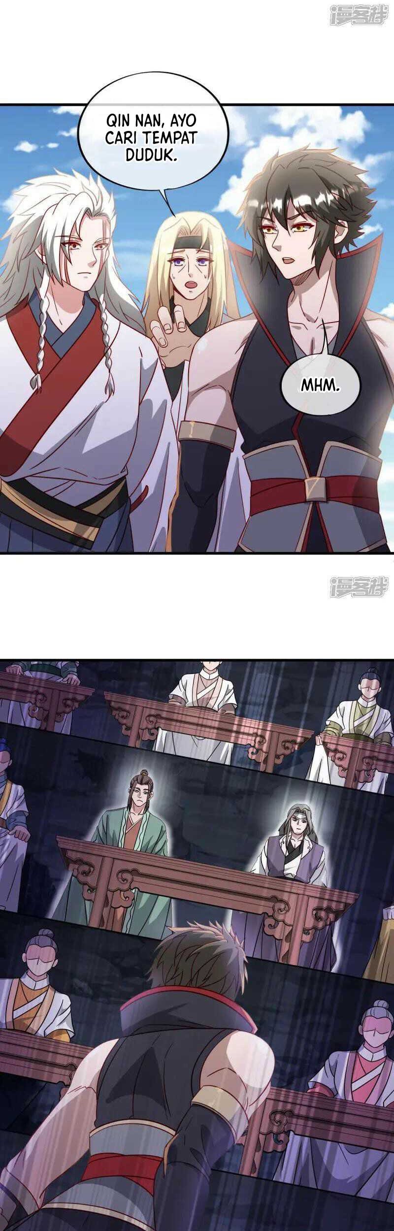 Peerless Soul Chapter 657 - halaman 19