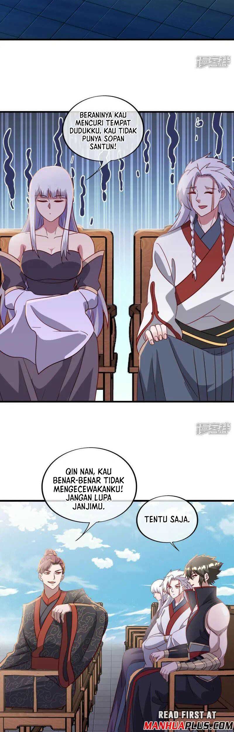 Peerless Soul Chapter 657 - halaman 26