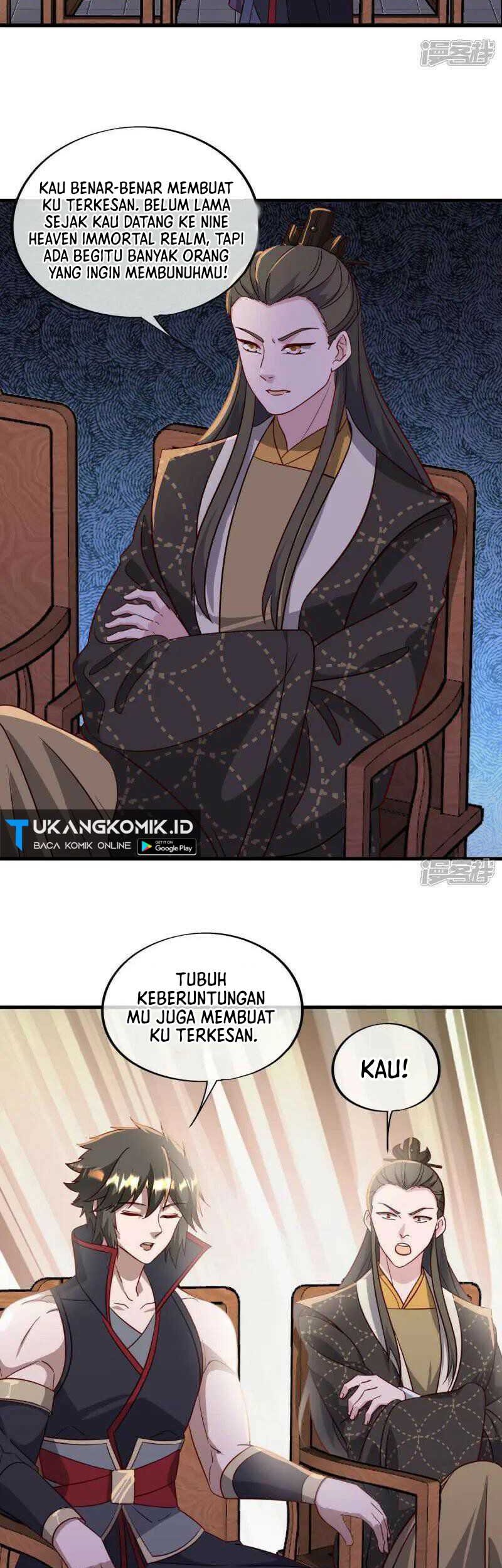 Peerless Soul Chapter 657 - halaman 27